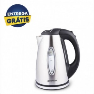 Chaleira Elétrica 1.7 Litros HV-16GX (2200W) Chaleira Elétrica 1.7 Litros HV-16GX (2200W)