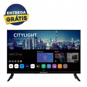 TV Smart LED- 24PBW c/ Sistema Webos 24 Polegadas TV Smart LED- 24PBW c/ Sistema Webos 24 Polegadas