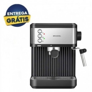 Máquina de Café Expresso Cafpresso- 20 Bares 850W Máquina de Café Expresso Cafpresso- 20 Bares 850W