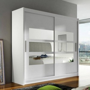 Roupeiro 2 Portas de Correr London III Roupeiro 2 Portas de Correr London III