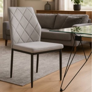 Cadeira de Sala Ambler Cadeira de Sala Ambler