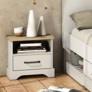 Mesa de Cabeceira Cottage