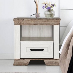 Mesa de Cabeceira Marsel