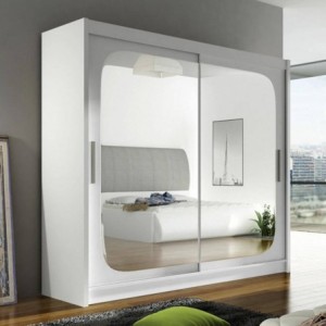 Roupeiro 2 Portas de Correr London VIII Roupeiro 2 Portas de Correr London VIII