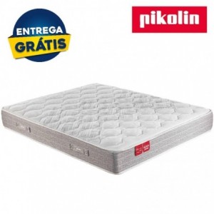 Colchão Pikolin Brio 25,5cm (c/ Entrega GRÁTIS)