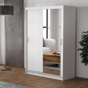 Roupeiro 2 Portas de Correr Rico 150