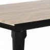 Mesa de Jantar Extensivel Gamora P.36