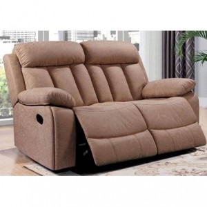 Sofá 2 Plazas Relax c/ Função Manual Madrid (152x97cm)