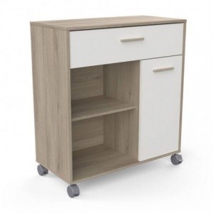 Móvel Auxiliar de Cozinha Mint