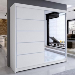 Roupeiro 2 Portas de Correr Talin III Roupeiro 2 Portas de Correr Talin III