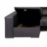 Sofá 2L + Chaise Long Oscar (265x145cm)