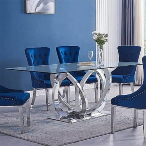 Mesa de Jantar Fixa Megan