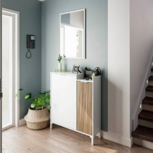 Móvel Hall c/ Espelho Ethna