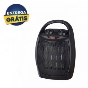 Aquecedor Elétrico Portátil Pritech 1500W PBP-672 Aquecedor Elétrico Portátil Pritech 1500W PBP-672