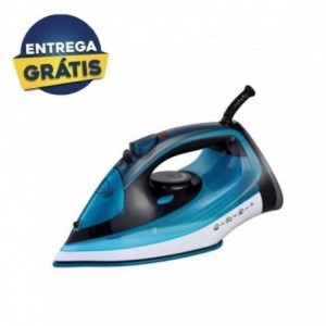 Ferro a Vapor Pritech 2000-2400W KB-158 Ferro a Vapor Pritech 2000-2400W KB-158