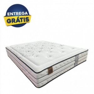 Colchão Doctor Back Edison (c/ Entrega GRÁTIS)