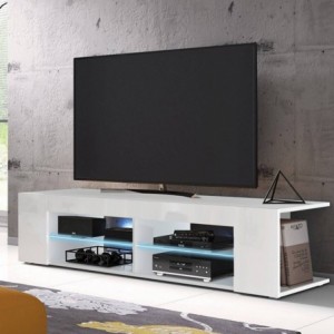 Base TV Smart 140 (c/ Luz LED) Base TV Smart 140 (c/ Luz LED)
