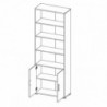 Elemento Prateleiras c/ 2 Portas Office Line
