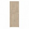 Elemento 4 Portas + 2 Gavetas Office Line