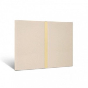 Cabeceira Estofada Catherine Gold