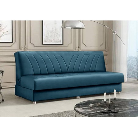 Sofá Cama Click-Clack 3 Lugares CR7 (180x83cm)