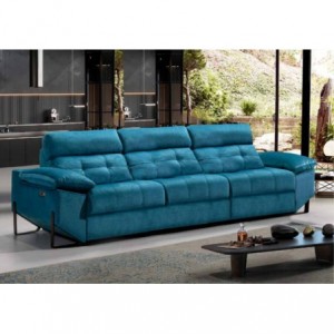 Sofá 3 Lugares Ibiza (300x98cm)