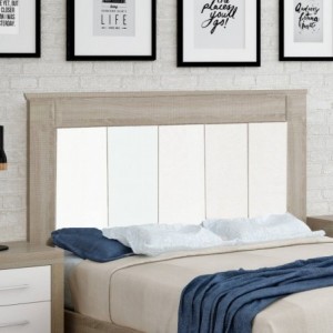 Cabeceira c/ Pés Bora