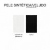 Pack Cama de Casal Clock & Clock XL (Cabeceira Longa) + Colchão Opc.
