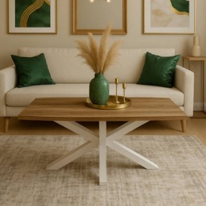 Mesa de Centro Retangular Stacy Mesa de Centro Retangular Stacy