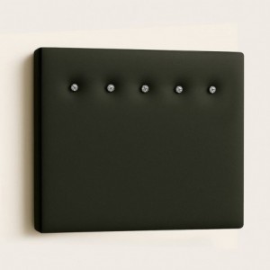 Cabeceira de Cama Estofada Malibu