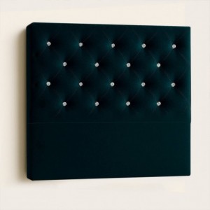 Cabeceira de Cama Estofada Cinderela