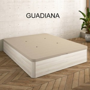 Pack Cabeceira Havana +  Sommier e Colchão Opc. (190x150cm)