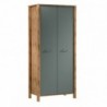 Roupeiro 2 Portas Indygo
