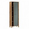 Elemento Prateleiras 1 Porta Indygo