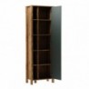 Elemento Prateleiras 1 Porta Indygo