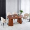 Mesa de Jantar Extensível Mura