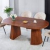 Mesa de Jantar Extensível Mura