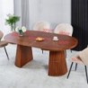 Mesa de Jantar Extensível Mura