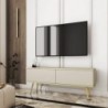 Base Tv 2 Portas Oro