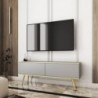 Base Tv 2 Portas Oro