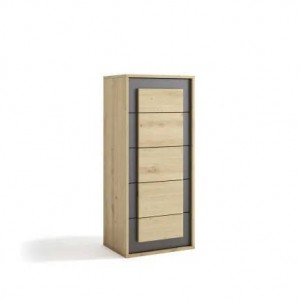 Camiseiro 5 Gavetas Atenea