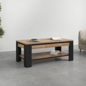 Mesa de Centro Tudor