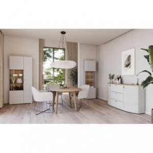 Pack Sala de Jantar Completa Sambuca