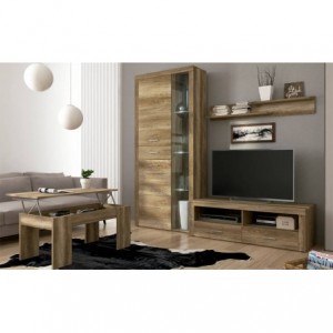 Sala Completa Texas/Lara (c/ Luz LED)