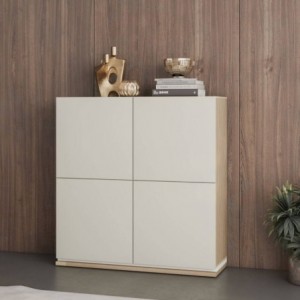 Móvel Bar 4 Portas Dore