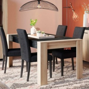 Mesa de Jantar Sheffield Fixa