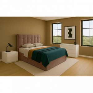 Quarto Completo Armani + Colchão Opc.