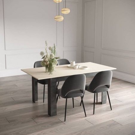 Mesa de Jantar Extensível Kent