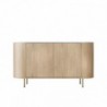 Aparador 2 Portas Lygrint 140cm