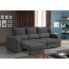 Sofá 3 Lugares c/ Cama Dubai (245cm)